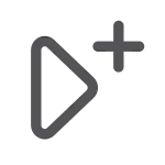 Queue SVG Icon